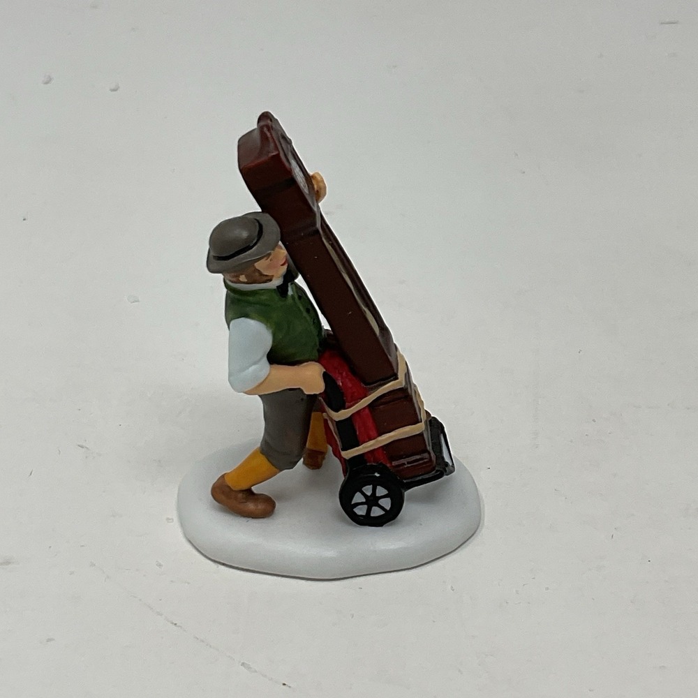 Dept 56 Dickens Village Heritage Collection On Time Delivery 56.58598 Christmas